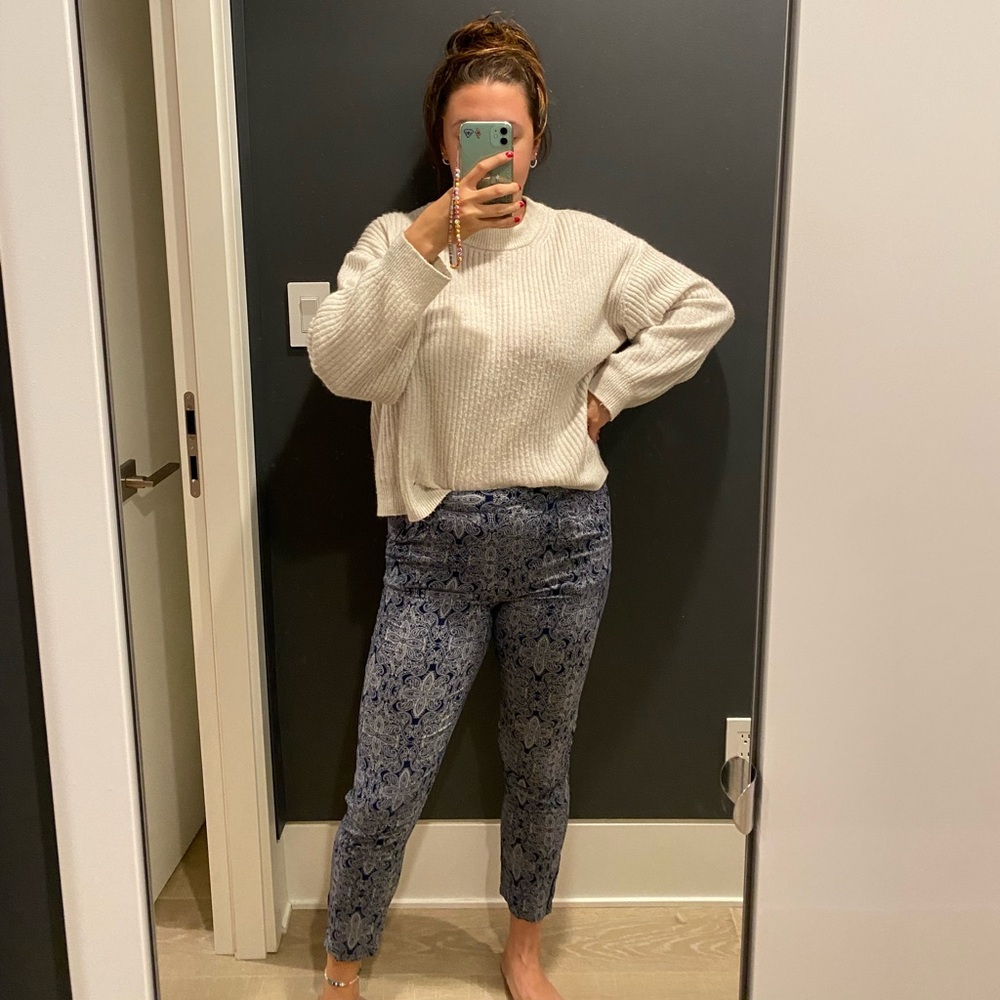 Flowing pants Springfield